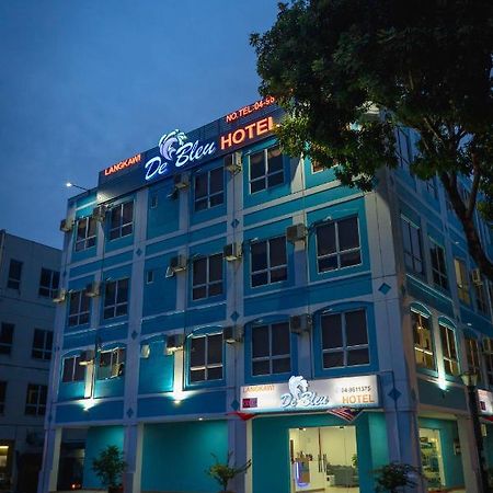 Langkawi De Bleu Hotel Kuah Exterior foto